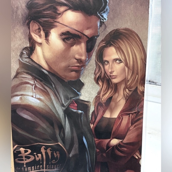 🦇 Buffy The Vampire Slayer Season 8, Graphic Novel #2 The Long Way Home Part 2 - Picture 8 of 13
